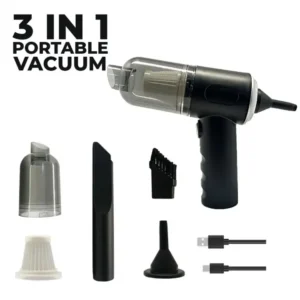 Home Rechargeable Vacuum Cleaner
