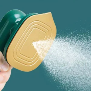 mini titan steam iron