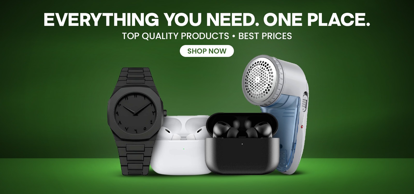 Home bundle products