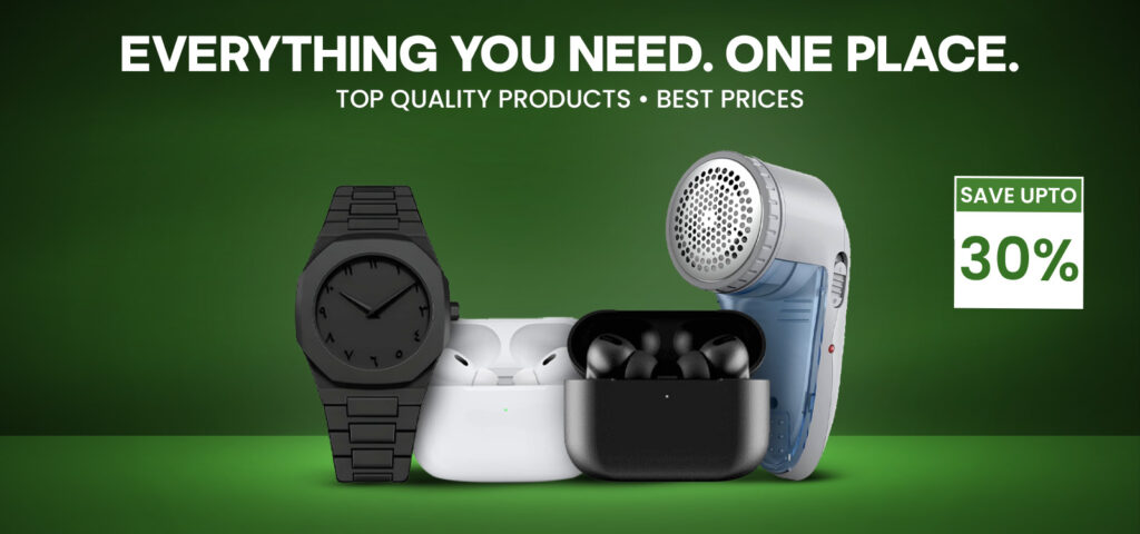 mobile accessories online in Pakistan daily use items