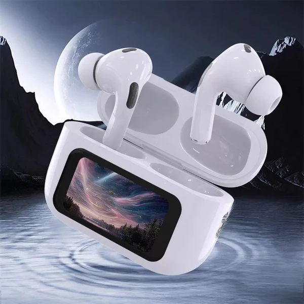Touch Screen Air-pods pro 2 with ANC+ENC - Image 4