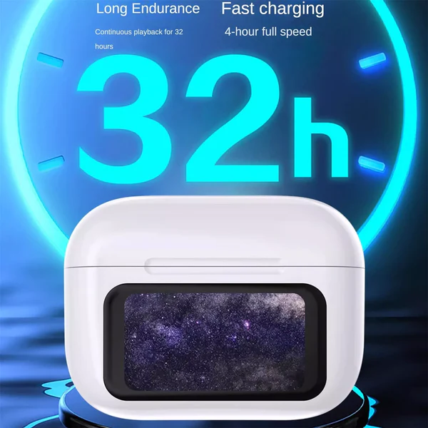 Touch Screen Air-pods pro 2 with ANC+ENC - Image 2