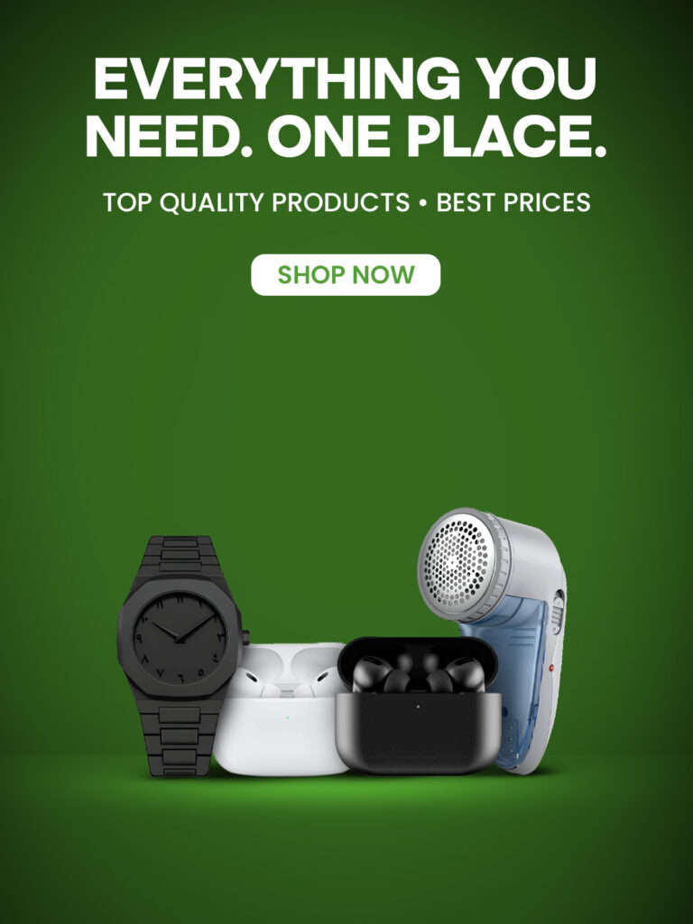 mobile accessories online in Pakistan daily use items